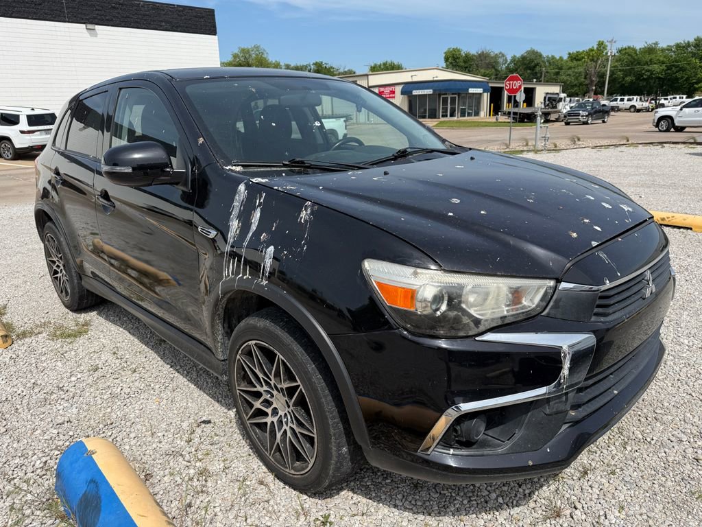 mitsubishi outlander sport 2016 JA4AP3AUXGZ065344 image mitsubishi outlander sport 2016 JA4AP3AUXGZ065344 image